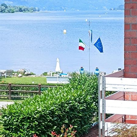 House Benedetta & Gloria On The Lake Кастеллетто-сопра-Тичино Экстерьер фото